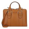 Image Sacoche PC The Bridge Elena - 35cm - Cuir à 223,44€