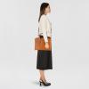 Image Sacoche PC The Bridge Elena - 35cm - Cuir à 223,44€