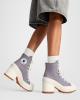 Image Baskets Femme Converse Chuck 70 De Luxe Heel - Mauve à 61,99 €