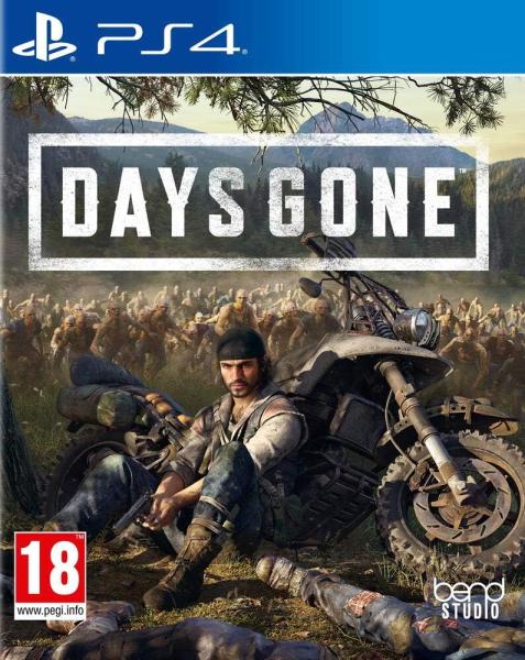 Image Jeu PS4 Days Gone - bend Studio à 17,99€