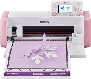 Image Machine de découpe Brother Scan N Cut SDXCE - Rose à 399€