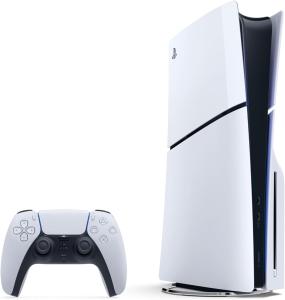 Image Pack Console Sony Playstation 5 - Édition Standard à 449€