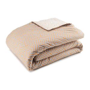 Image Descamps Archi Havane - Housse de couette - Plusieurs tailles à partir de 94,50€