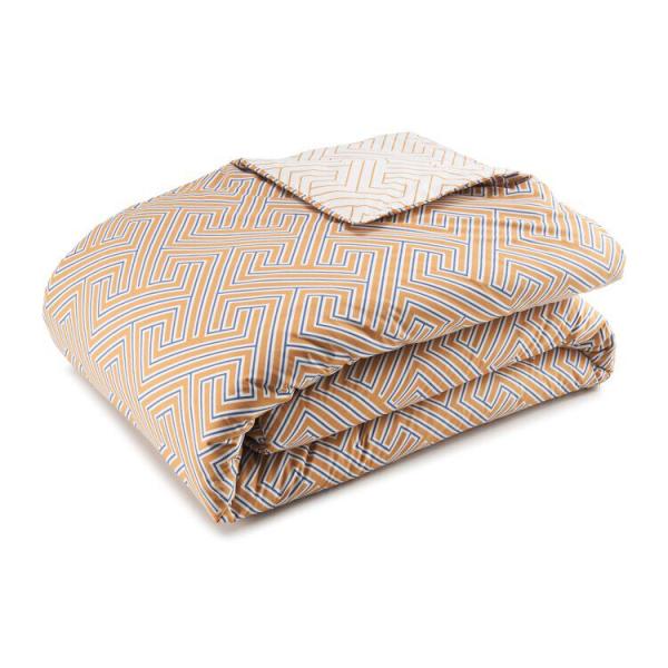 Image Descamps Archi Havane - Housse de couette - Plusieurs tailles à partir de 94,50€