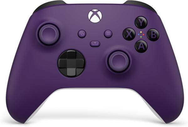 Image Manette sans Fil Xbox Astral Purple - PC et Consoles à 49,99€