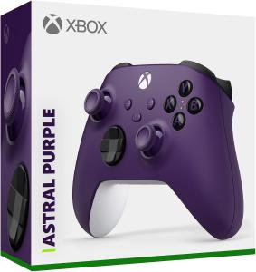 Image Manette sans Fil Xbox Astral Purple - PC et Consoles à 49,99€