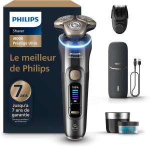 Image Rasoir électrique Homme Philips XP9402/46 Prestige Ultra i9000 à 399,99€