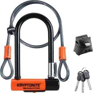 Image Antivol Vélo en U Kryptonite Evolution Mini-7 W/ Flex à 46,99€