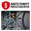 Image Antivol Vélo en U Kryptonite Evolution Mini-7 W/ Flex à 46,99€