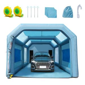 Image Tente de Peinture Gonflable VEVOR YJSSX08 Oxford 210D à 592,99€