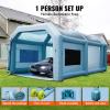 Image Tente de Peinture Gonflable VEVOR YJSSX08 Oxford 210D à 592,99€
