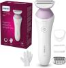 Image Rasoir Electrique Femme Philips BRL136/00 Series 6000 + Accessoires à 29,99€