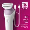 Image Rasoir Electrique Femme Philips BRL136/00 Series 6000 + Accessoires à 29,99€