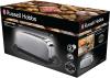 Image Grille Pain Fentes Longues Russell Hobbs 23610-56 - Rétro Gris à 39,99€