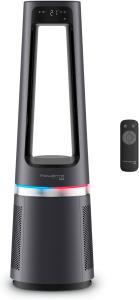Image Ventilateur Purificateur 3-en-1 Rowenta QU5062F0 Eclipse - Noir à 349,99€