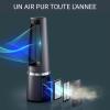 Image Ventilateur Purificateur 3-en-1 Rowenta QU5062F0 Eclipse - Noir à 349,99€