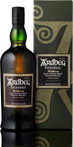 Image Scotch Whisky Ardbeg Uigeadail Single Malt 54.2% 70cl à 66,90€