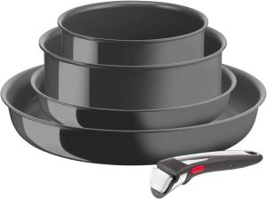 Image Set 5 pièces Tefal L26190022 Ingenio Renew - Gris à 89€