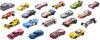 Image Coffret 20 Pièces Hot Wheels DXY59 - Voitures à l'Échelle 1:64 à 19,88€