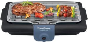 Image Barbecue électrique Moulinex BG134812 Accessimo - Noir à 29,99€