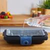 Image Barbecue électrique Moulinex BG134812 Accessimo - Noir à 29,99€