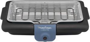 Image Barbecue électrique Moulinex BG134812 Accessimo - Noir à 29,99€