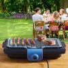 Image Barbecue électrique Moulinex BG134812 Accessimo - Noir à 29,99€