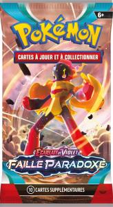 Image Pack Pokémon: Deck Combat Lucario-ex et Lot de 2 boosters à 21,99€