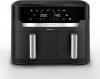 Image Air Fyer Double Compartiment Moulinex EZ9428F0 Noir à 169,99€