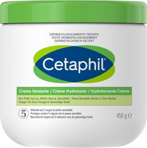 Image Crème hydratante corps et visage Cetaphil 450g - Sans Parfum à 9,79€
