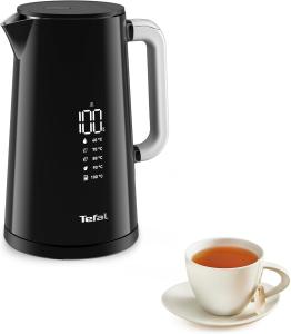 Image Bouilloire électrique Tefal KO850810 Smart'n Light à 49,99€
