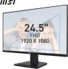 Image Ecran PC FHD 24.5" MSI MP252 Pro - 100 Hz - Noir à 89,99€