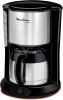 Image Cafetière Filtre Moulinex FT360811 Subito - Noir à 49,99€