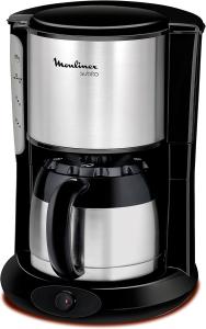 Image Cafetière Filtre Moulinex FT360811 Subito - Noir à 49,99€