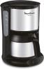 Image Cafetière Filtre Moulinex FT360811 Subito - Noir à 49,99€