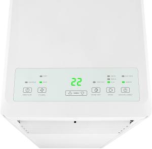 Image Climatiseur mobile Elsay 5000BTU - Blanc à 119€