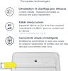 Image Climatiseur Mobile Electrolux Comfort 600 - Blanc à 449€