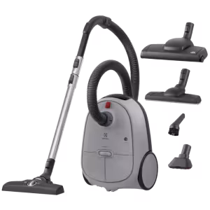 Image Electrolux EB61A6UG Aspirateur traîneau avec sac - Gris à 199€