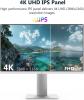 Image Ecran PC 27'' UHD 4K Z-Edge - Blanc à 198,54€