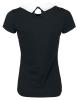 Image T-Shirt Manches courtes Femme So Not Ordinary Lilo & Stitch - Noir à 21,99€