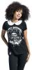 Image T-Shirt Manches courtes Femme So Not Ordinary Lilo & Stitch - Noir à 21,99€