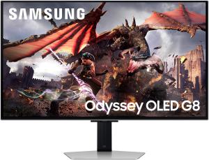 Image Écran PC 32" Gaming Samsung Odyssey OLED G80SD à 949€