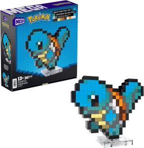 Image Coffret Carapuce Pixélisé Mega Pokémon HTH77 à 14,99€