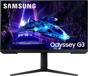 Image Écran PC Gaming 27" FHD Samsung Odyssey G30D à 99€
