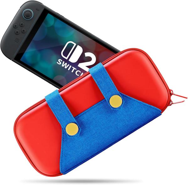 Image Pochette PALPOW Nintendo Switch 2  à 21,99€