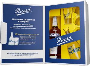 Image Pack RICARD Pastis de Maseille Collection Années 50 à 26,99€