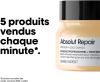 Image Routine Cheveux L'Oréal Professionnel  Absolut Repair à 17,03€