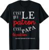 Image T-Shirt Humoristique Homme Fête des Pères à 16,09€
