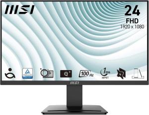Image Écran PC 23.8" FHD MSI PRO MP2412 - Noir à 79,95€