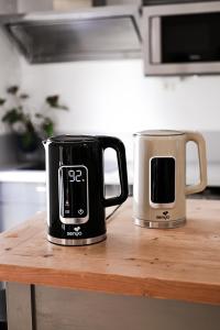Image Bouilloire Electrique SENYA SYBF-K043N - Noir à 34,19€